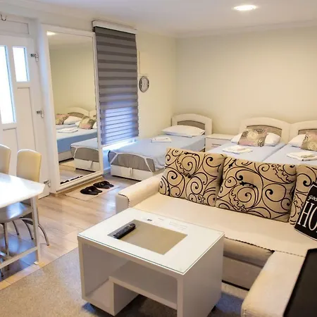 Apartment Astra